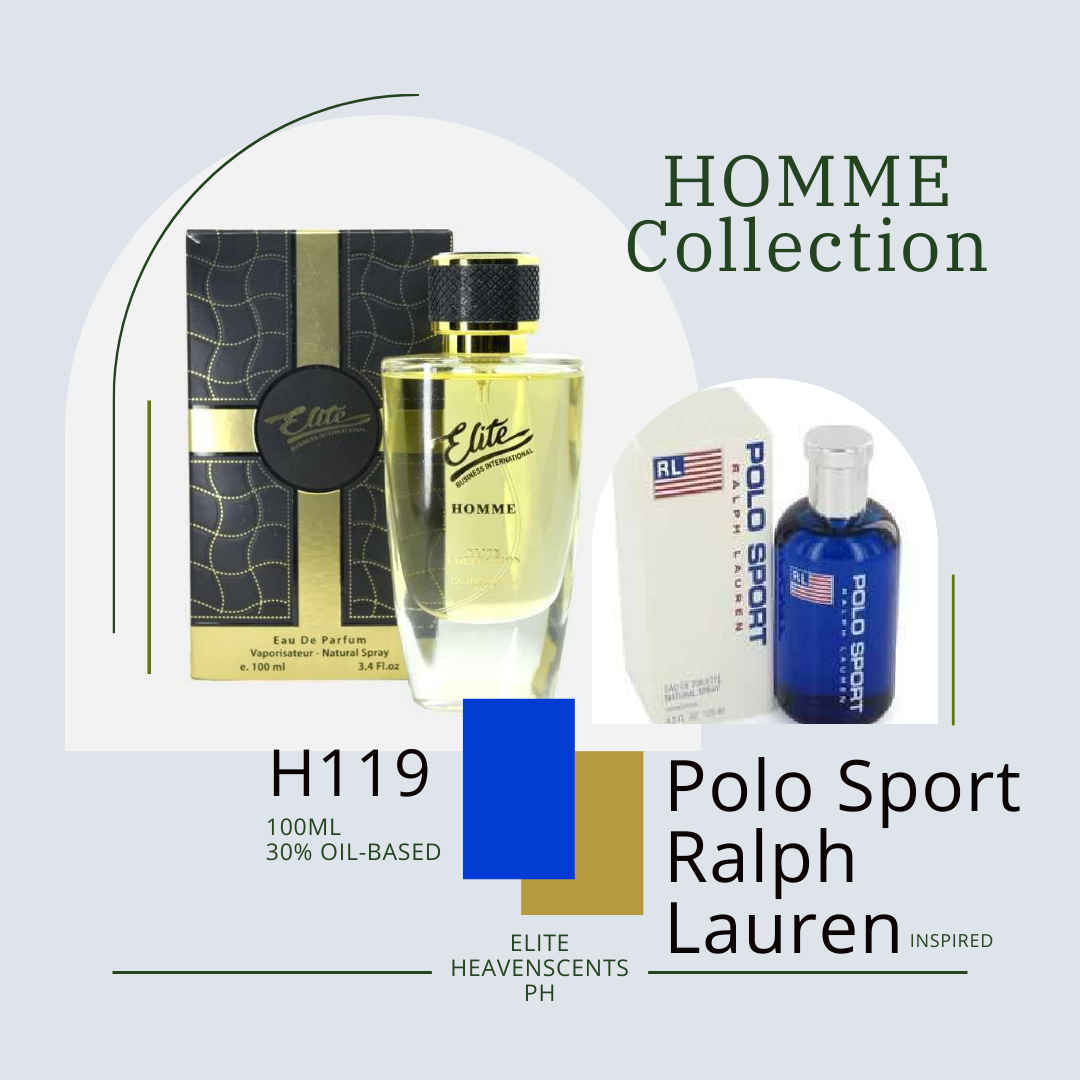 Ralph lauren elite discount collection