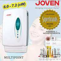 1year warranty JOVEN WATER HEATER multipoint MP-720