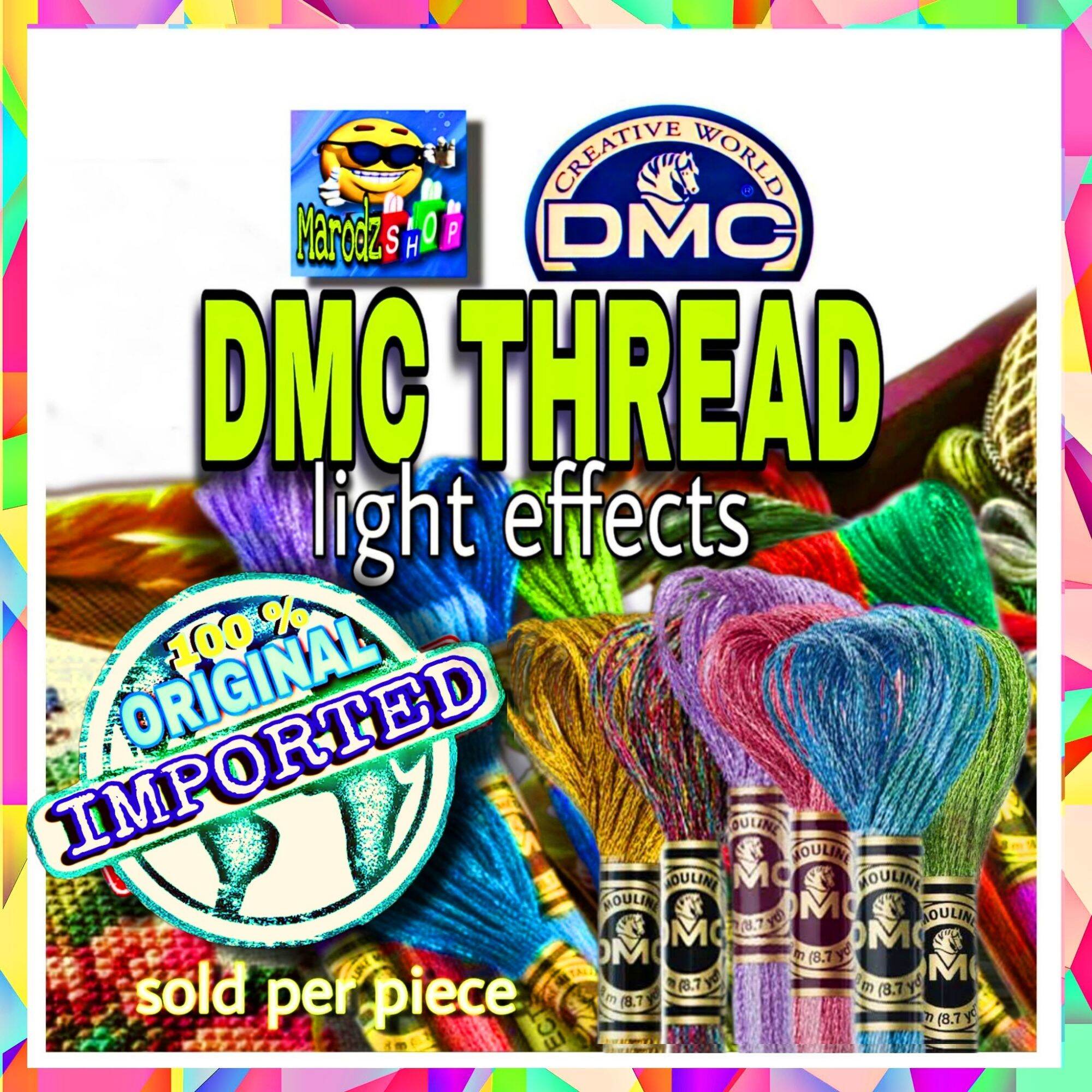 Shop Original Dmc Thread Cross Stitch with great discounts and