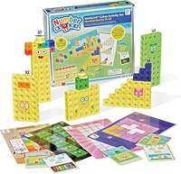 Educational Building Blocks for Kids Mathematics