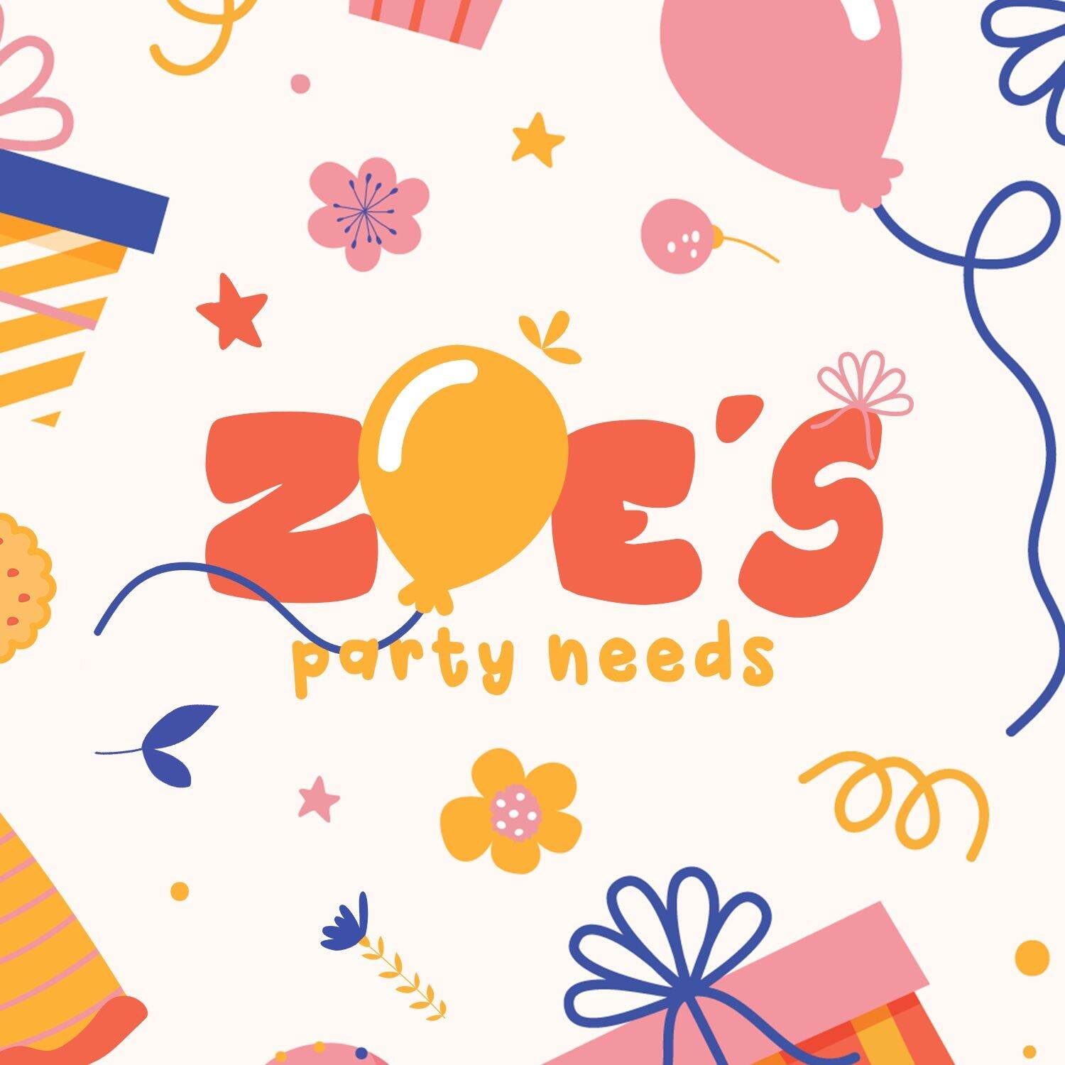Shop online with Zoe's Party Needs now! Visit Zoe's Party Needs on Lazada.