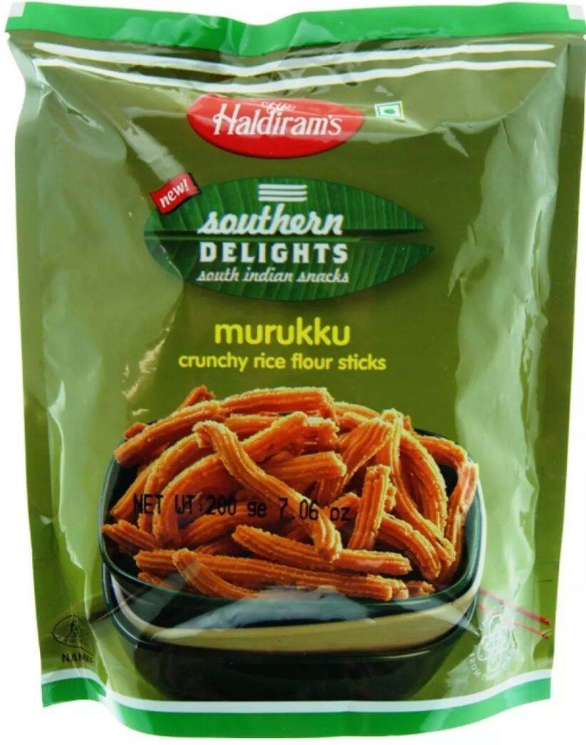 Haldirams murukku 200 grams | Lazada PH