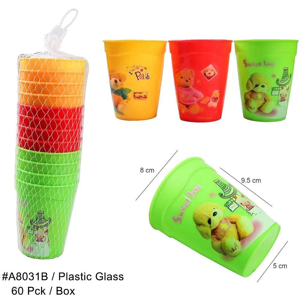 Plastic Baso Plastic Cup 12pcs A389 Net Lazada Ph 6229