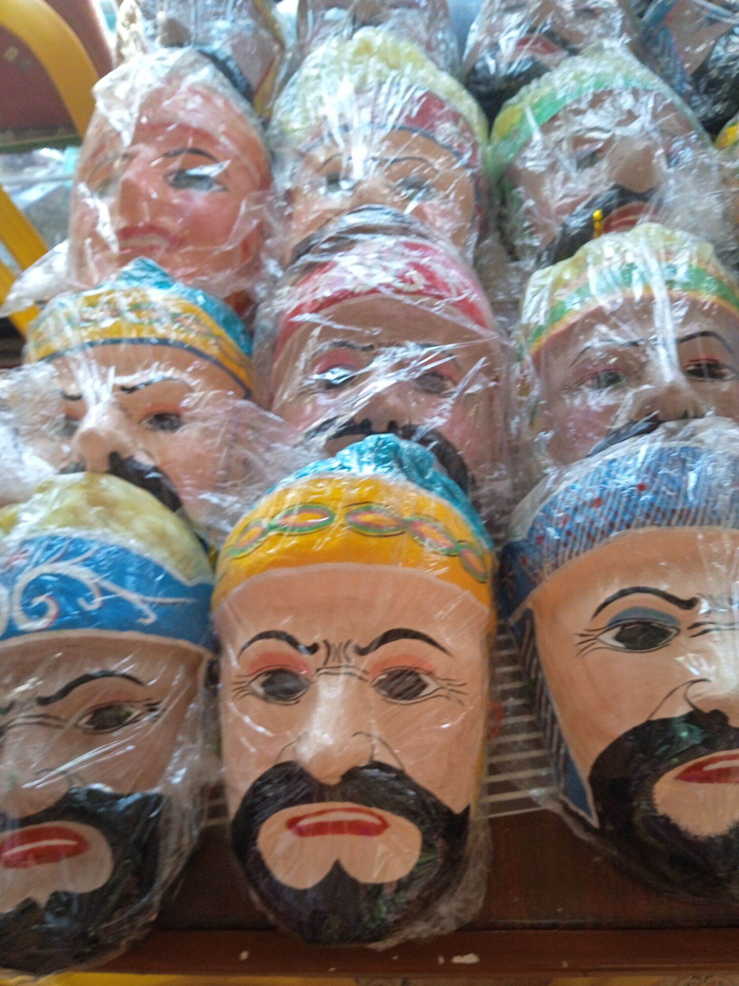 moriones mask for sale