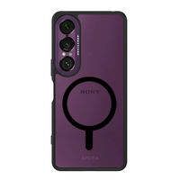 DevilCase | Shatterproof Magnetic Clear Full-Cover Anti-Slip Mobile Case
