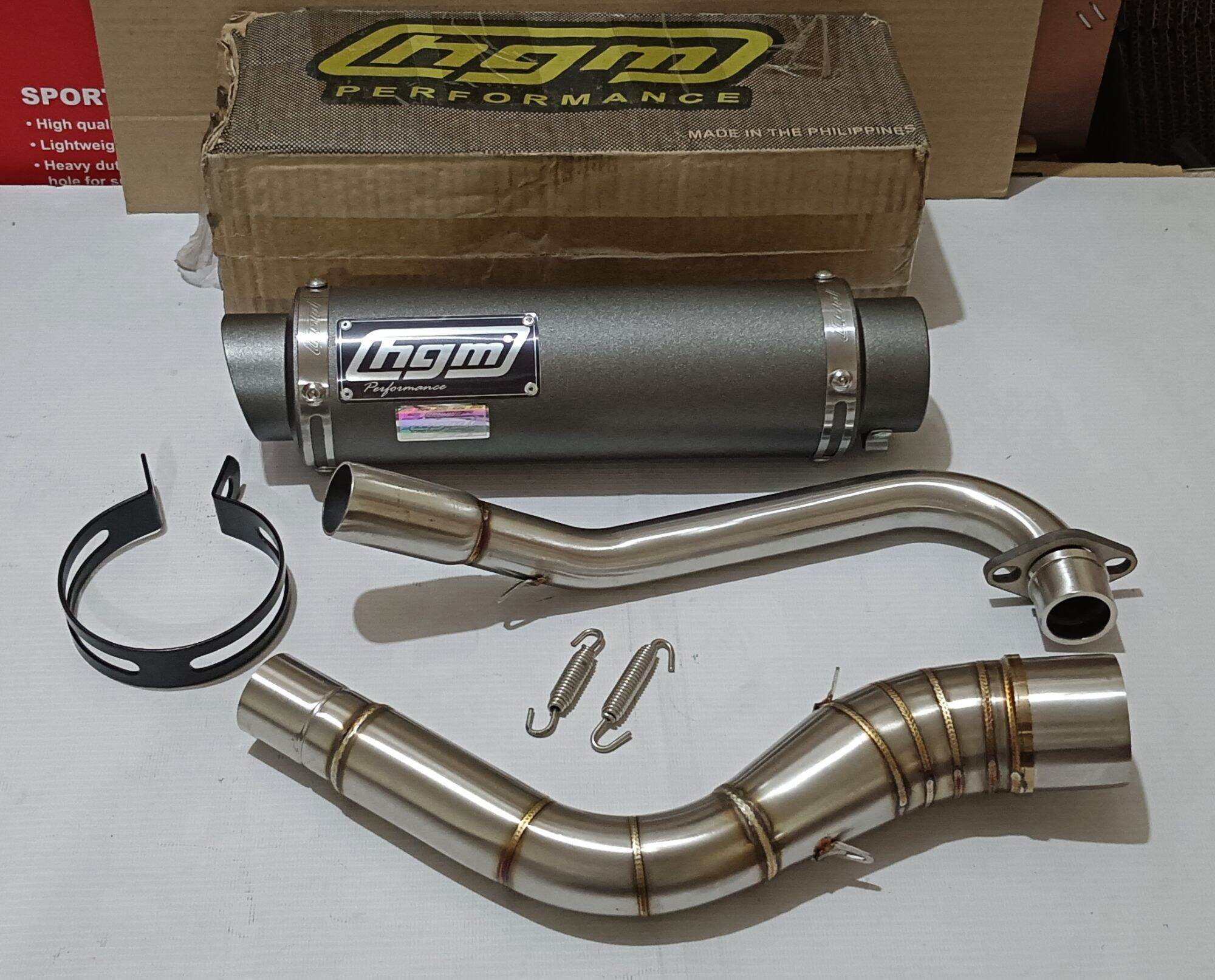 big elbow xrm 110