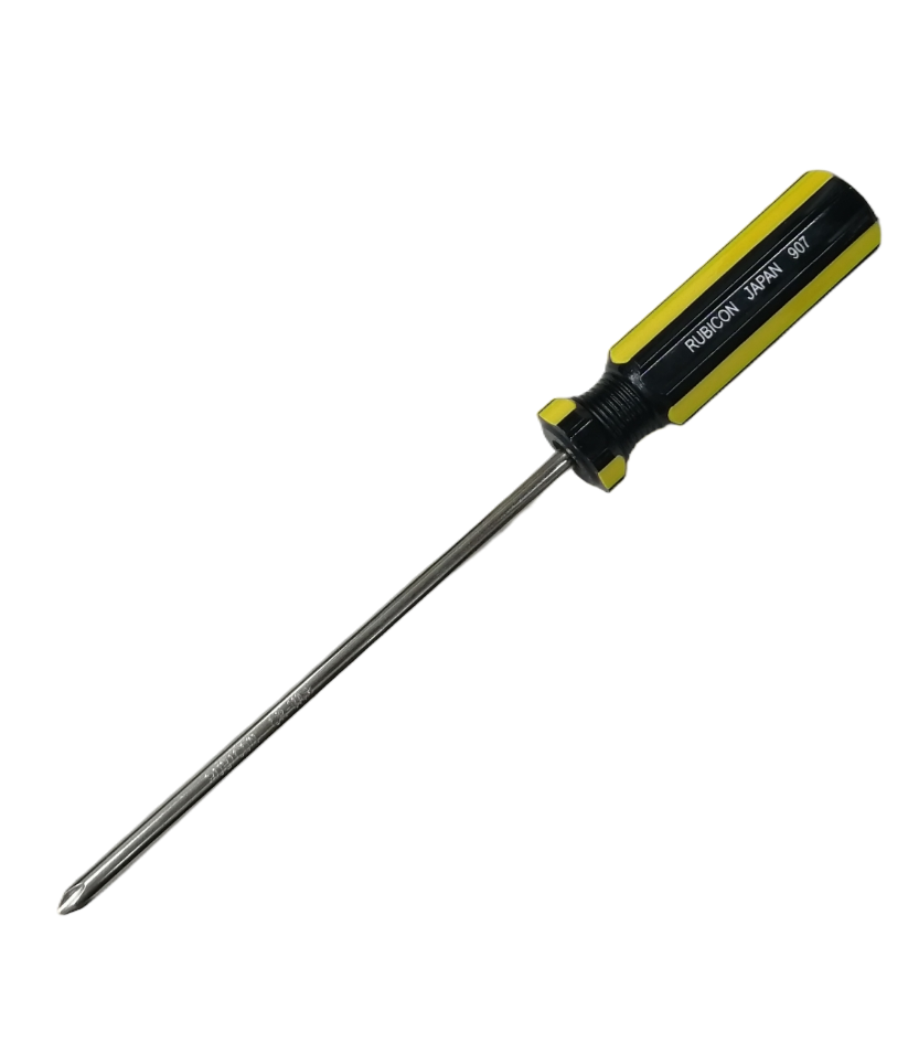 6" + Philip Screw Driver 907 (Rubicon) 150mm ø6mm Lazada PH