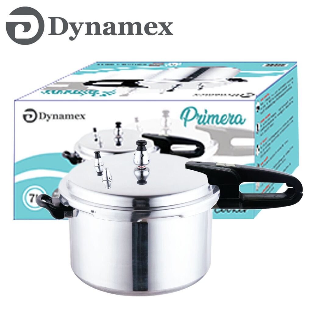 DYNAMEX Primera 7 Liter Induction Pressure Cooker Lazada PH