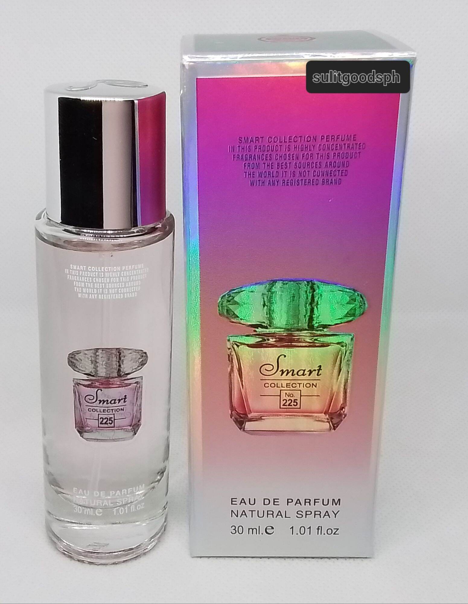 SMART COLLECTION PERFUME FOR WOMEN 30 ML EDP Woody-Sweet