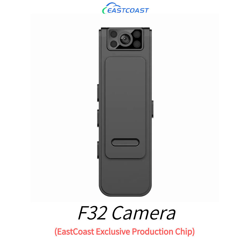 EastCoast Mini 360 Action Camera for Vlogging and Dash Cam