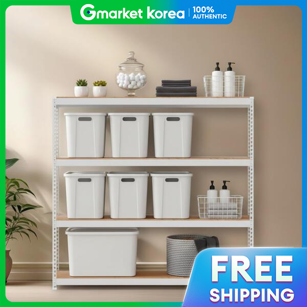 Artbox | Artbox/Bwi Speed Rack Easy Assembly Storage Shelf 1500X400X1200 4-Tier Presyo 8,690 Piso*Libreng Shipping