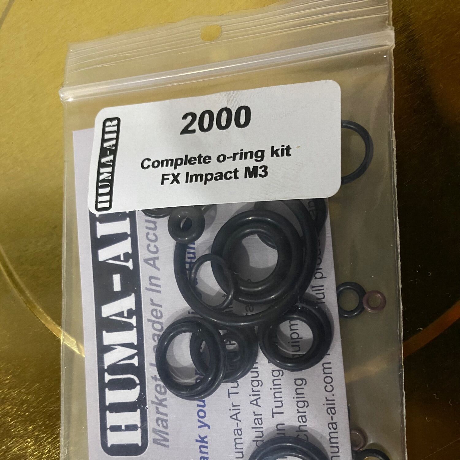 fx impact m3 o ring Lazada PH