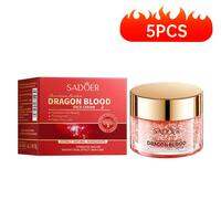 SADOER | Dragon Blood Face Cream Retinol Placenta Essence Brightening Lifting Firming Korean Cosmetics Skin Care for Women