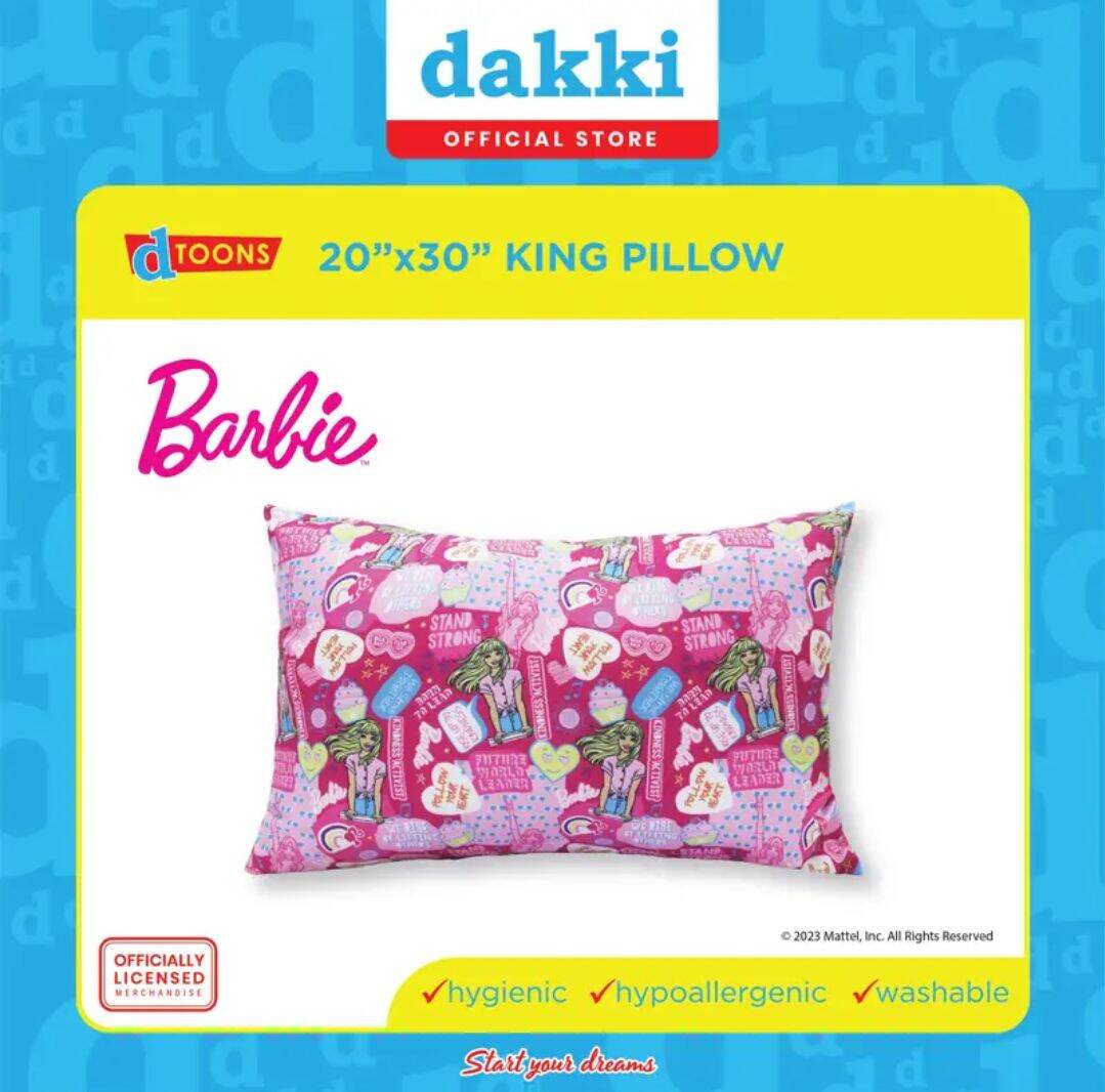 Dakki hotsell pillows 2019