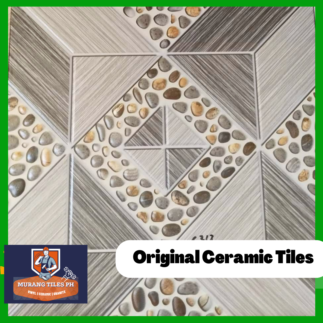 CERAMIC TILES 006 40X40 (OUTDOOR) REAL TILES Lazada PH