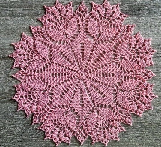 Handmade Crochet Tulips丨Pattern