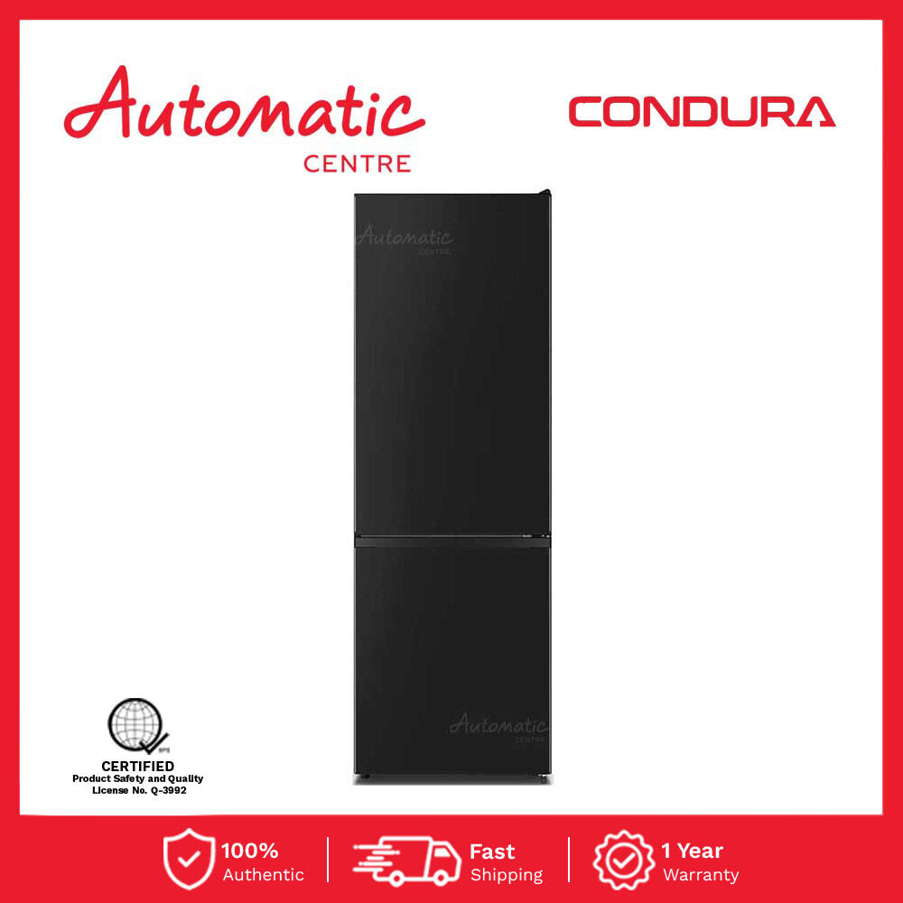 Condura Bottom Freezer Refrigerator with No Frost and Inverter Compressor