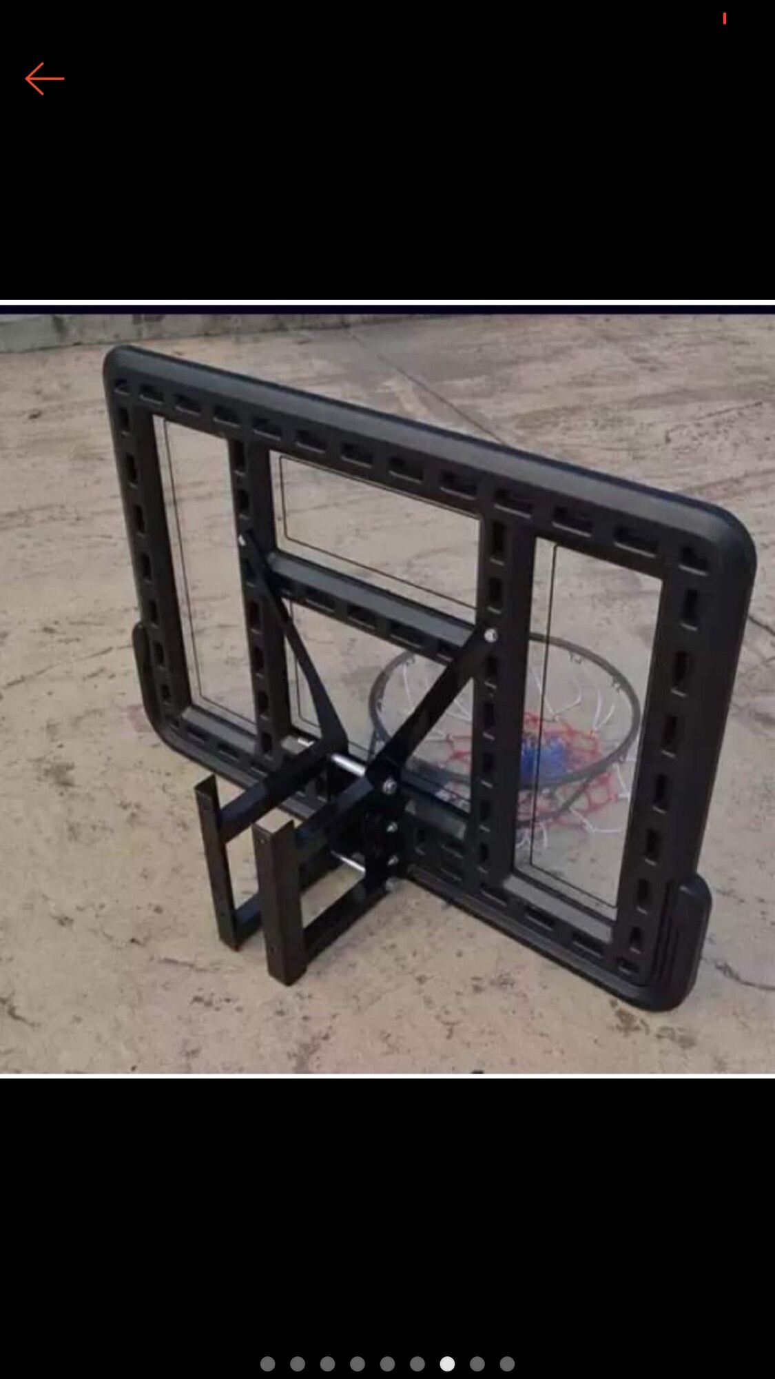 WALL MOUNT BASKETBALL RING Lazada PH