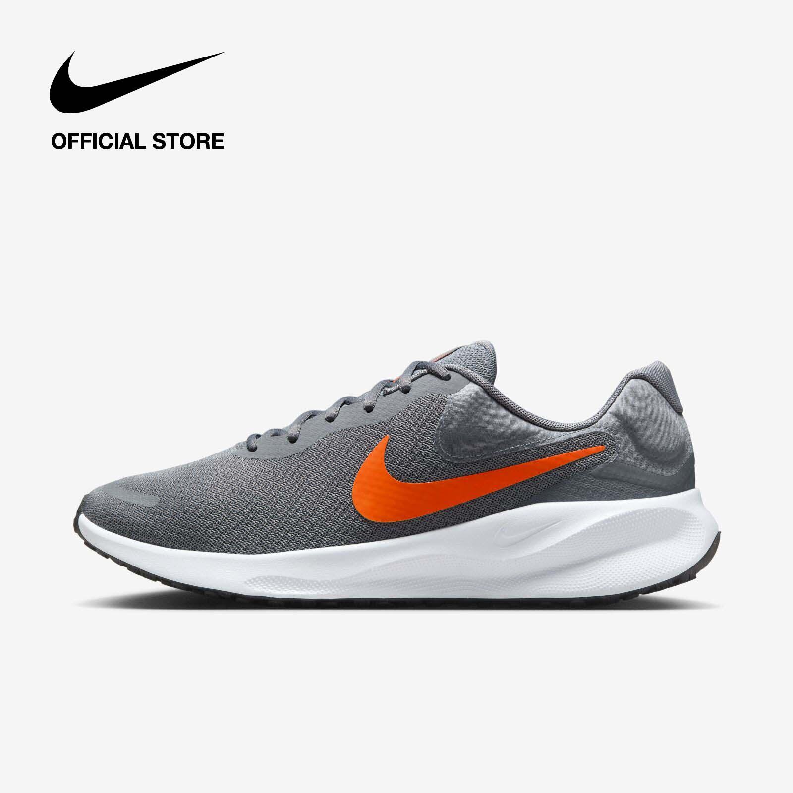 Giày Nike Men's Revolution 7 Road Running Shoes - Cool Grey