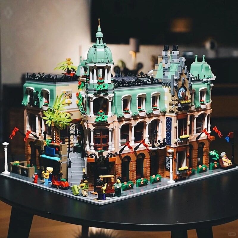 JINGQING | Educational Building Block Toys - Brand JINGQING Presyo 2,447 Piso*Libreng Shipping