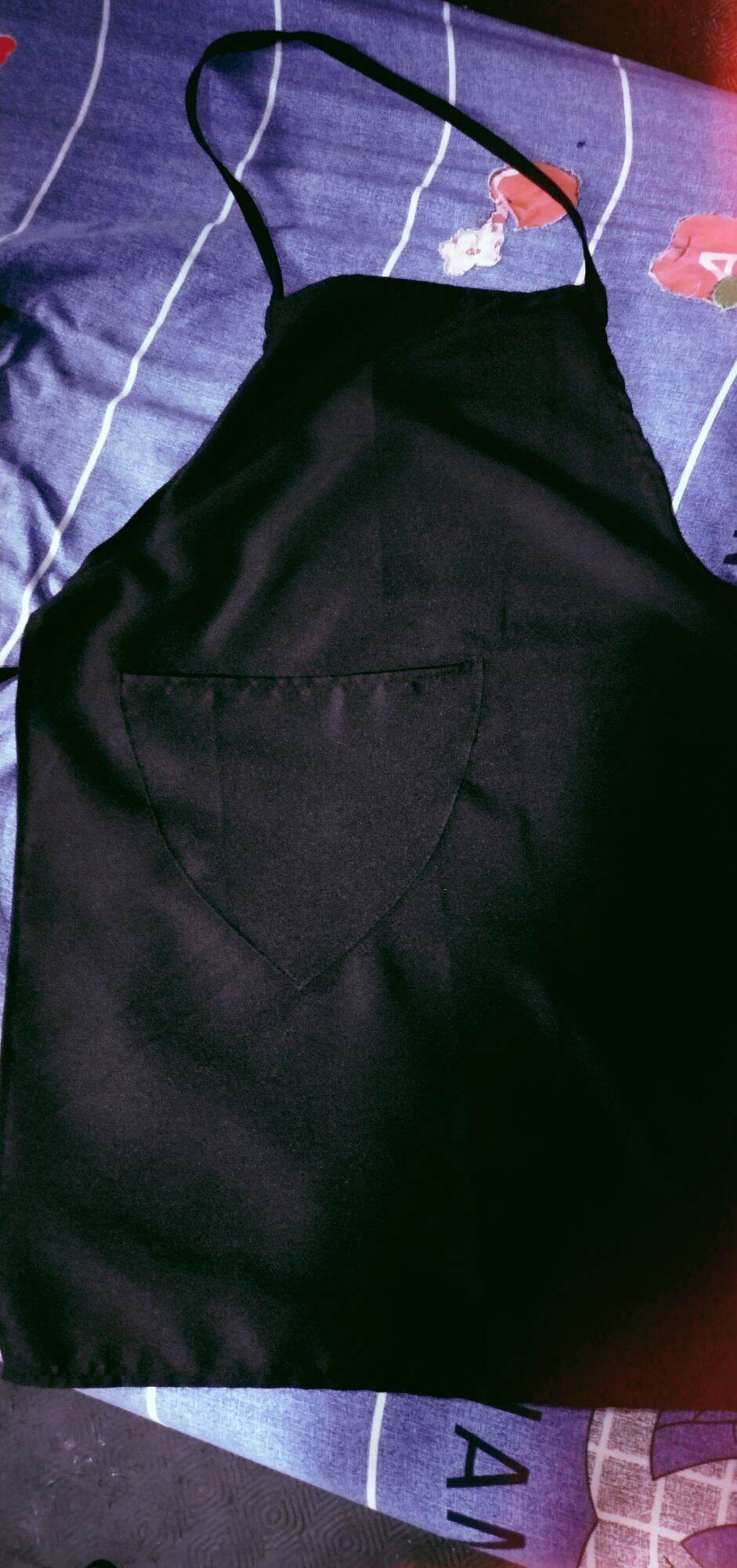 APRON BLACK Lazada PH Buy sell online Aprons with cheap price Lazada PH