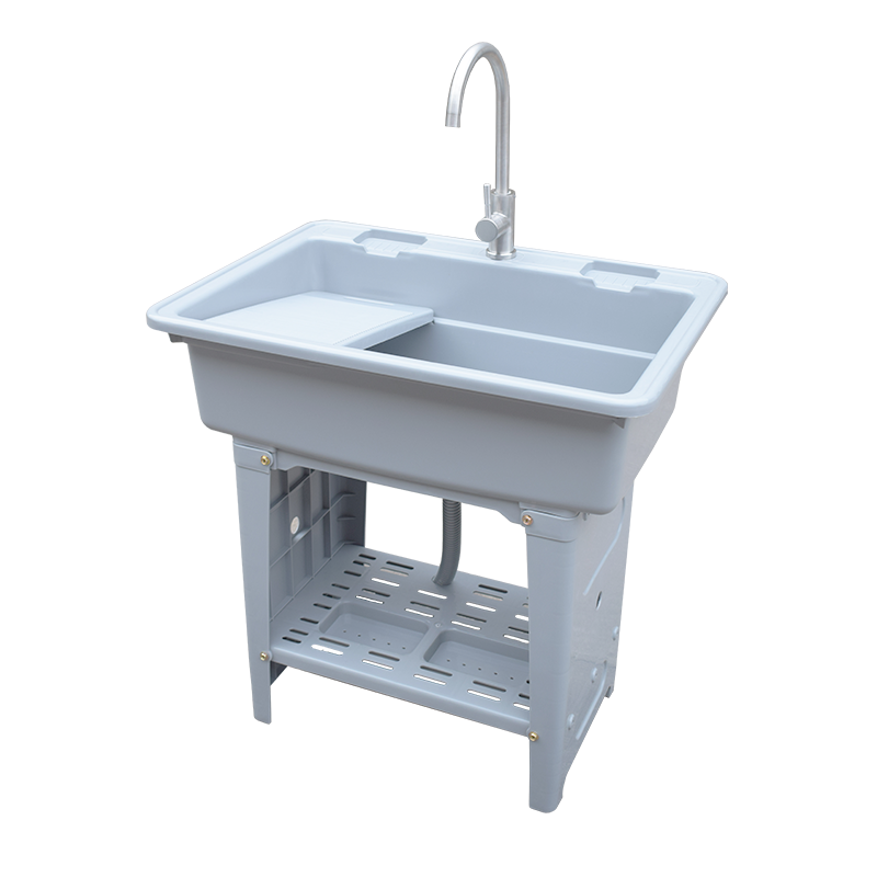 Environmentally Friendly Thickened Laundry Tub Laundry Basin with