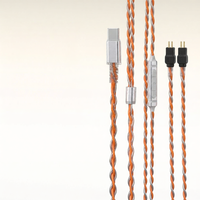 Yongse | Oxygen-free Copper and Silver Plated Cable Upgrade Line 0.78mm