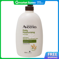 Aveeno | Daily Moisturizing Lotion 1L Regular Scent