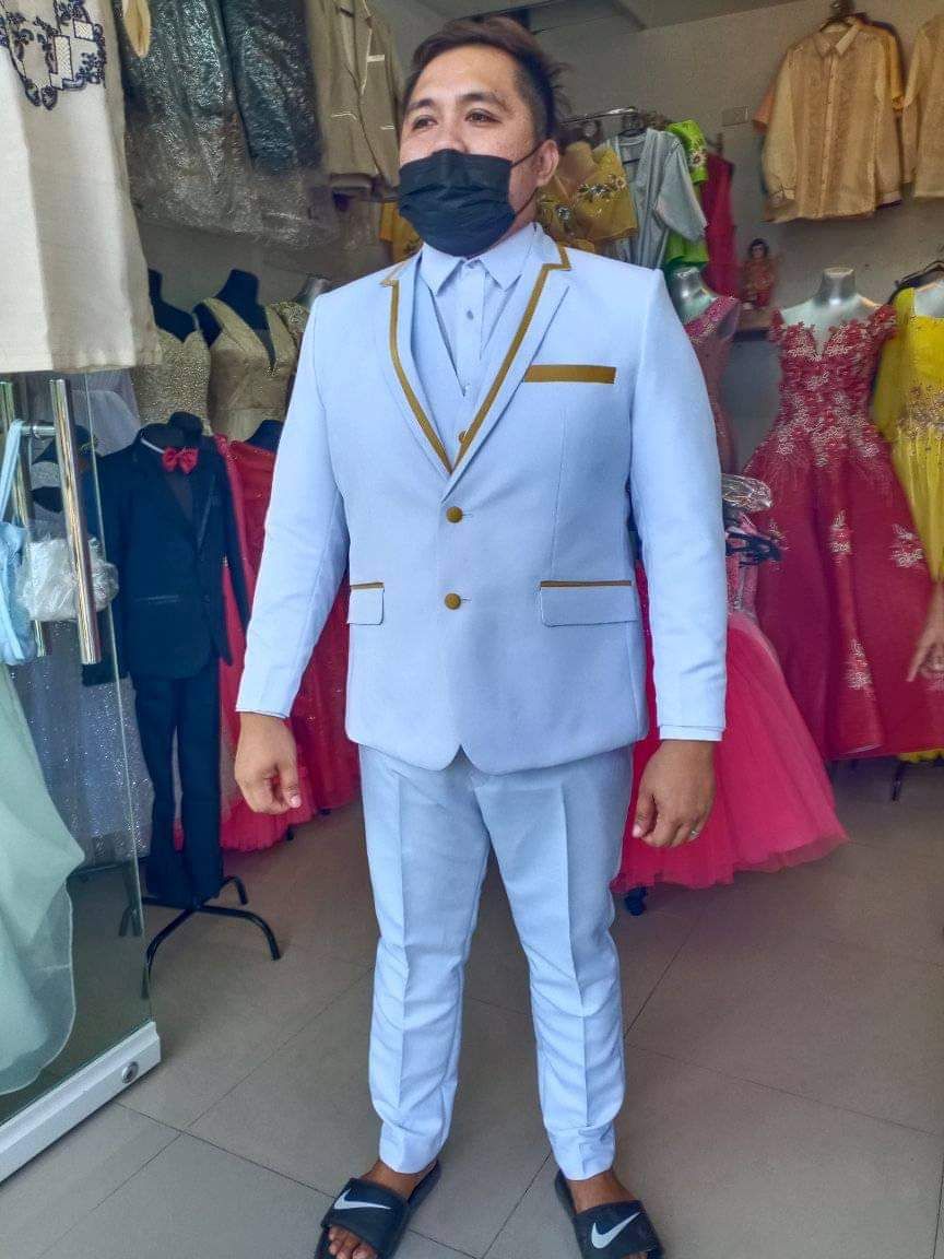 armani groom suit | Lazada PH