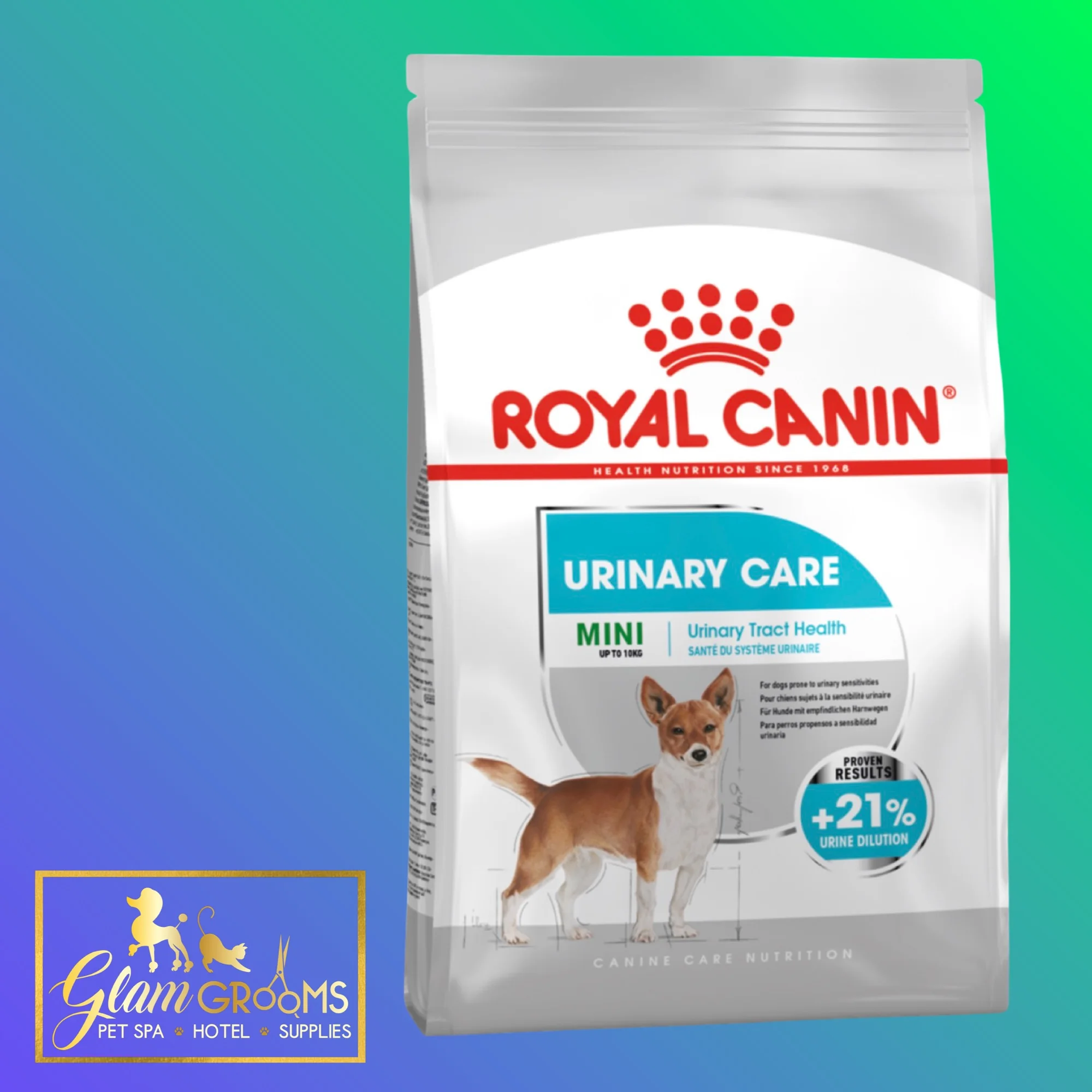 Royal Canin Urinary Care dry dog food 3kg