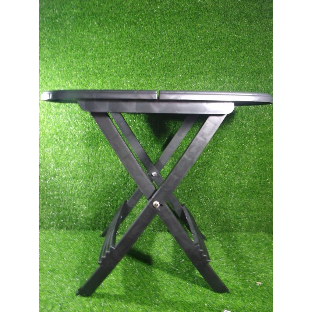 6.6 SALE Folding Black Table 8881 by Uniglobal Lazada PH