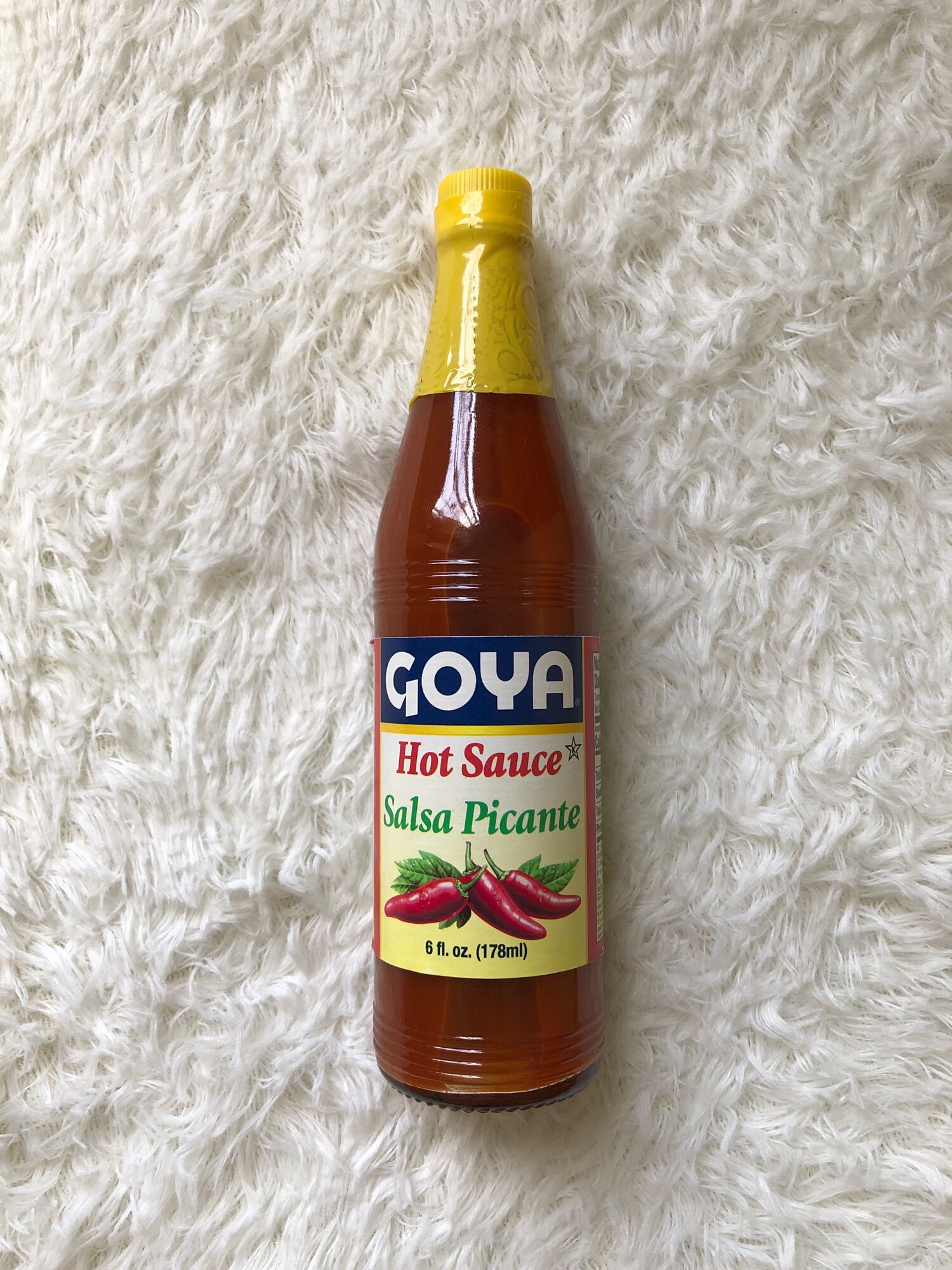Goya Hot Sauce Salsa Picante Lazada PH