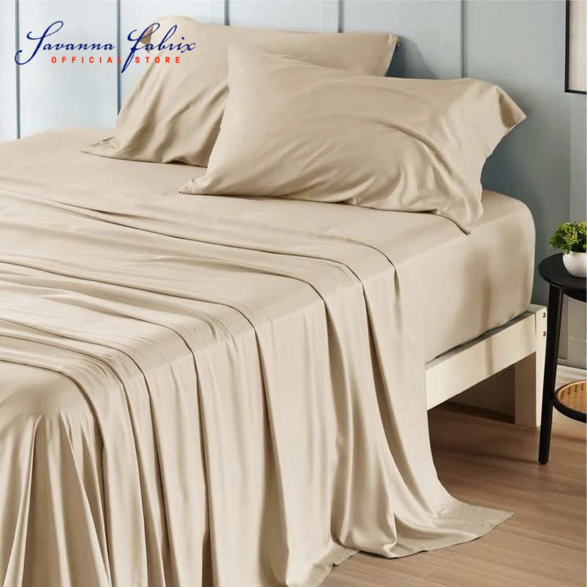 Flat sheet 100% Organic Bamboo 400TC blanket