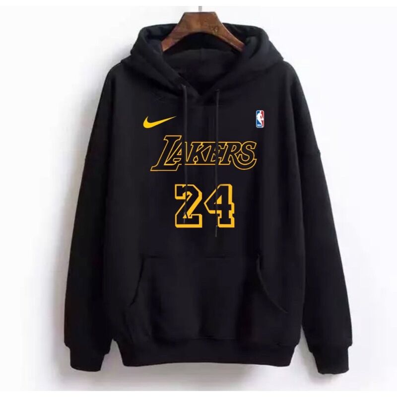 Kids lakers jacket hot sale