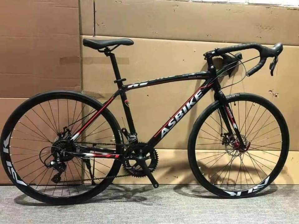 new Hybrid asbike ROAD BIKE All ALLOY 