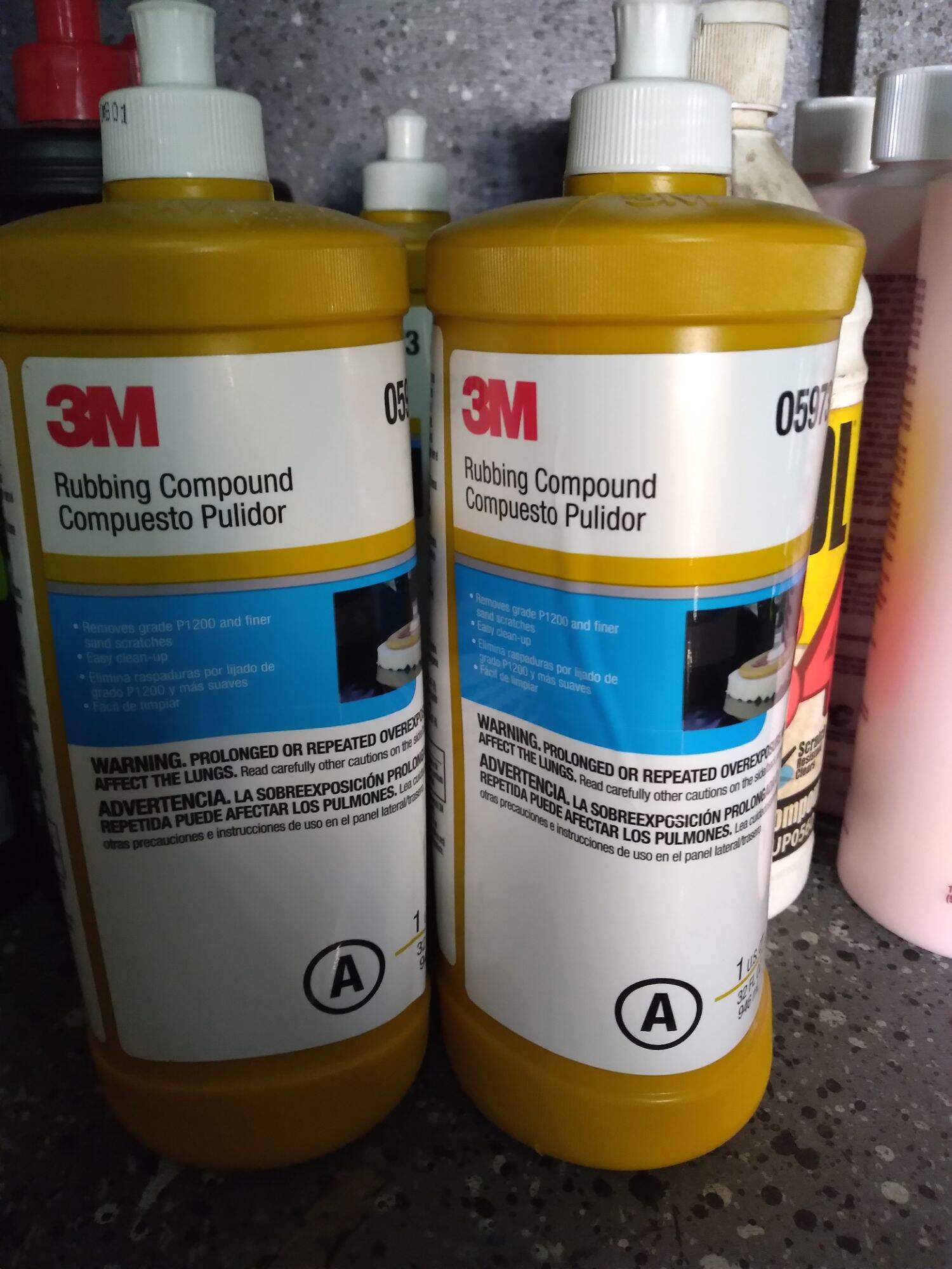 Rubbing Compound On Chrome at Robert Roy blog