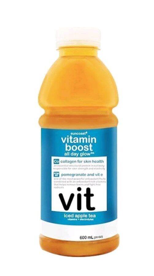 Suncoast Vitamin Boost Vitamin Drink - 600ml | Lazada PH