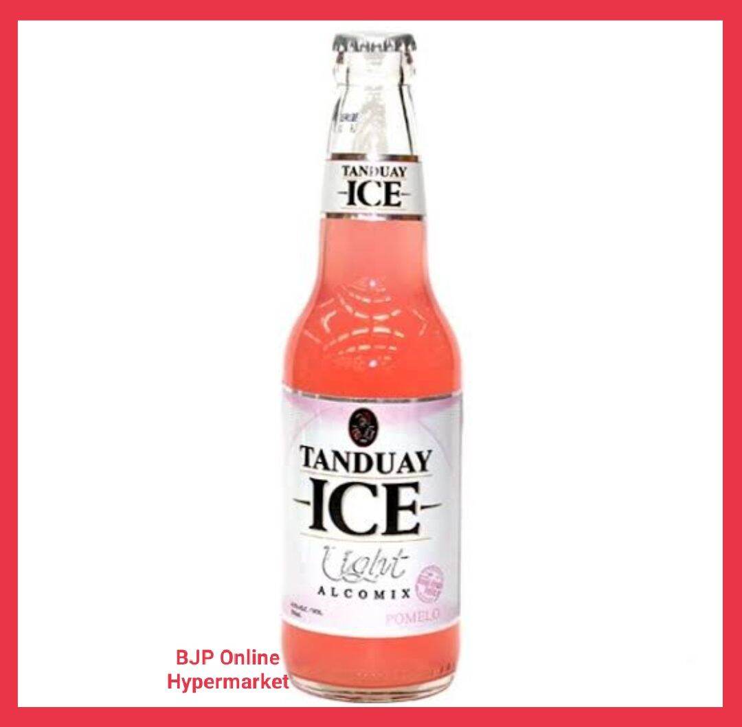 TANDUAY ICE ALCOHOL MIX BUNDLE OF 6 330 ML ORIGINAL BLUE
