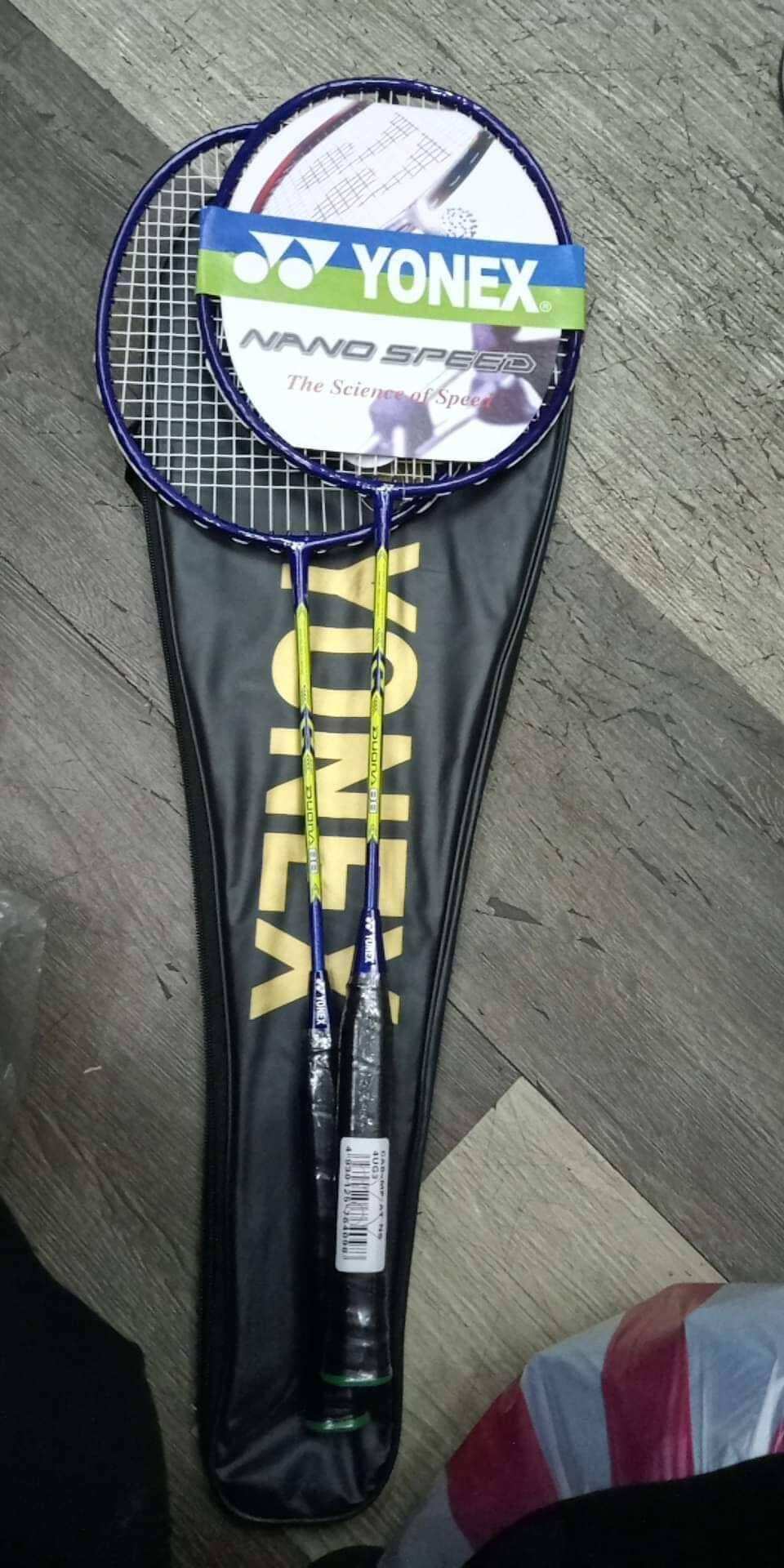 半額商品 YONEX NANO SPEED 6000 ヨネックス バドミントン | artsiona.com