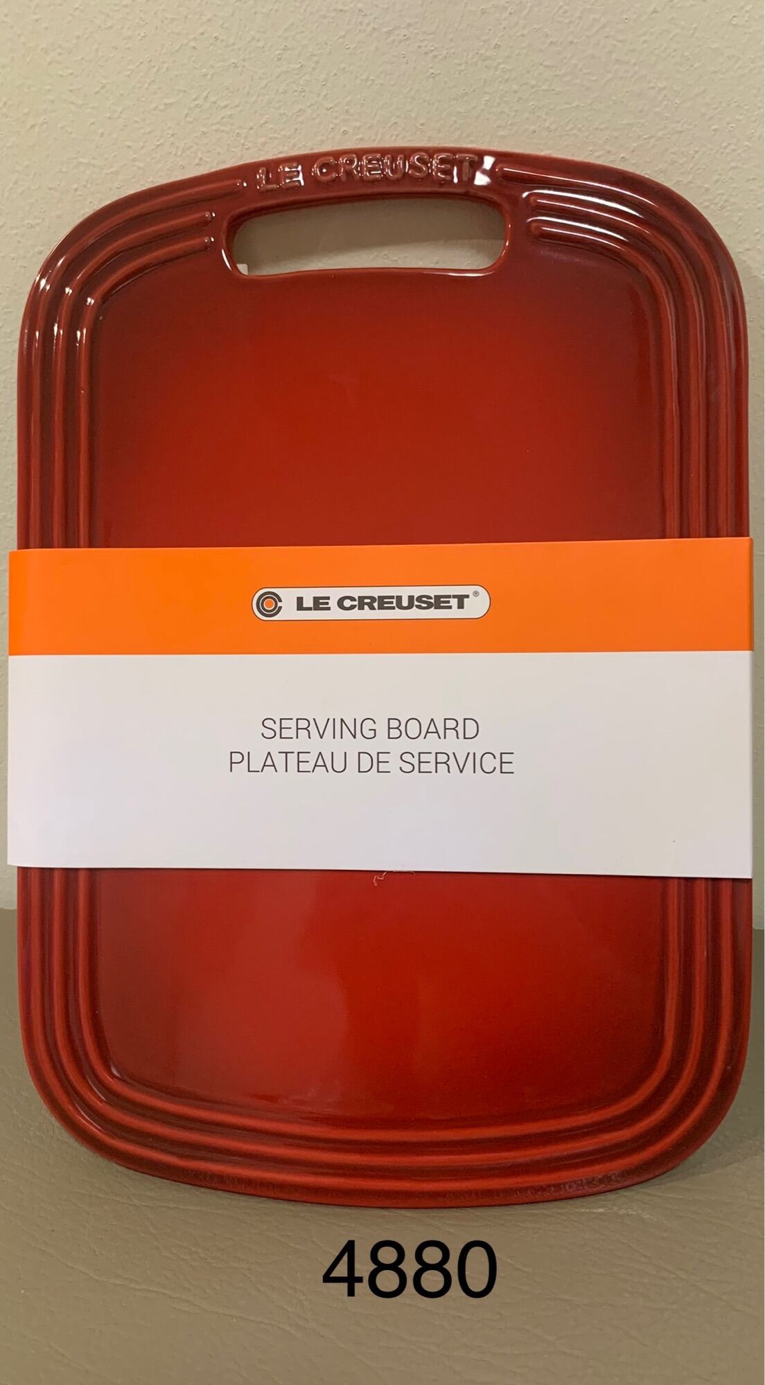Le creuset serving board Lazada PH