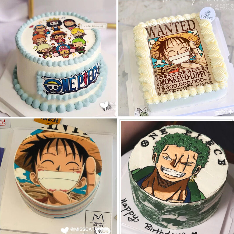 Shop Luffy Cake Online Lazada Com Ph