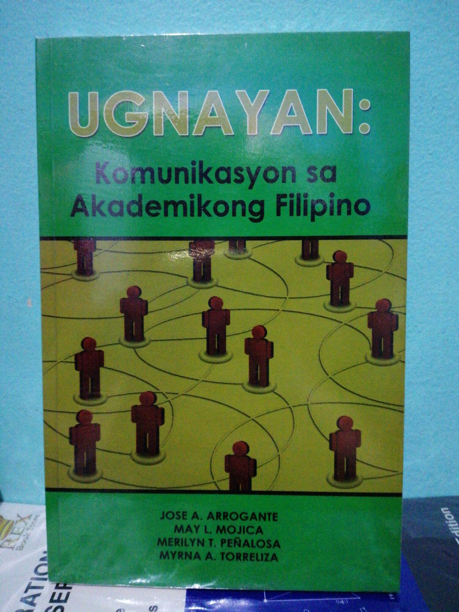 Ugnayan Komunikasyon sa Akademikong Filipino | Lazada PH