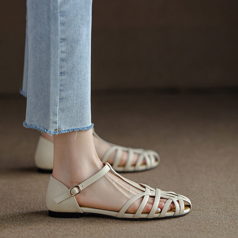 Top 154+ black t bar sandals flat latest awesomeenglish.edu.vn