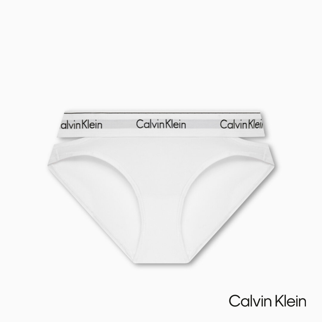 Calvin Klein Underwear Bikini White Lazada PH