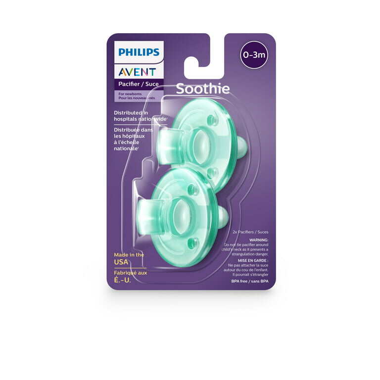 Avent sales pacifier lazada