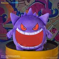 BilibiliGoods | Pokémon Gengar UWA Series Collaborated Plush Bag