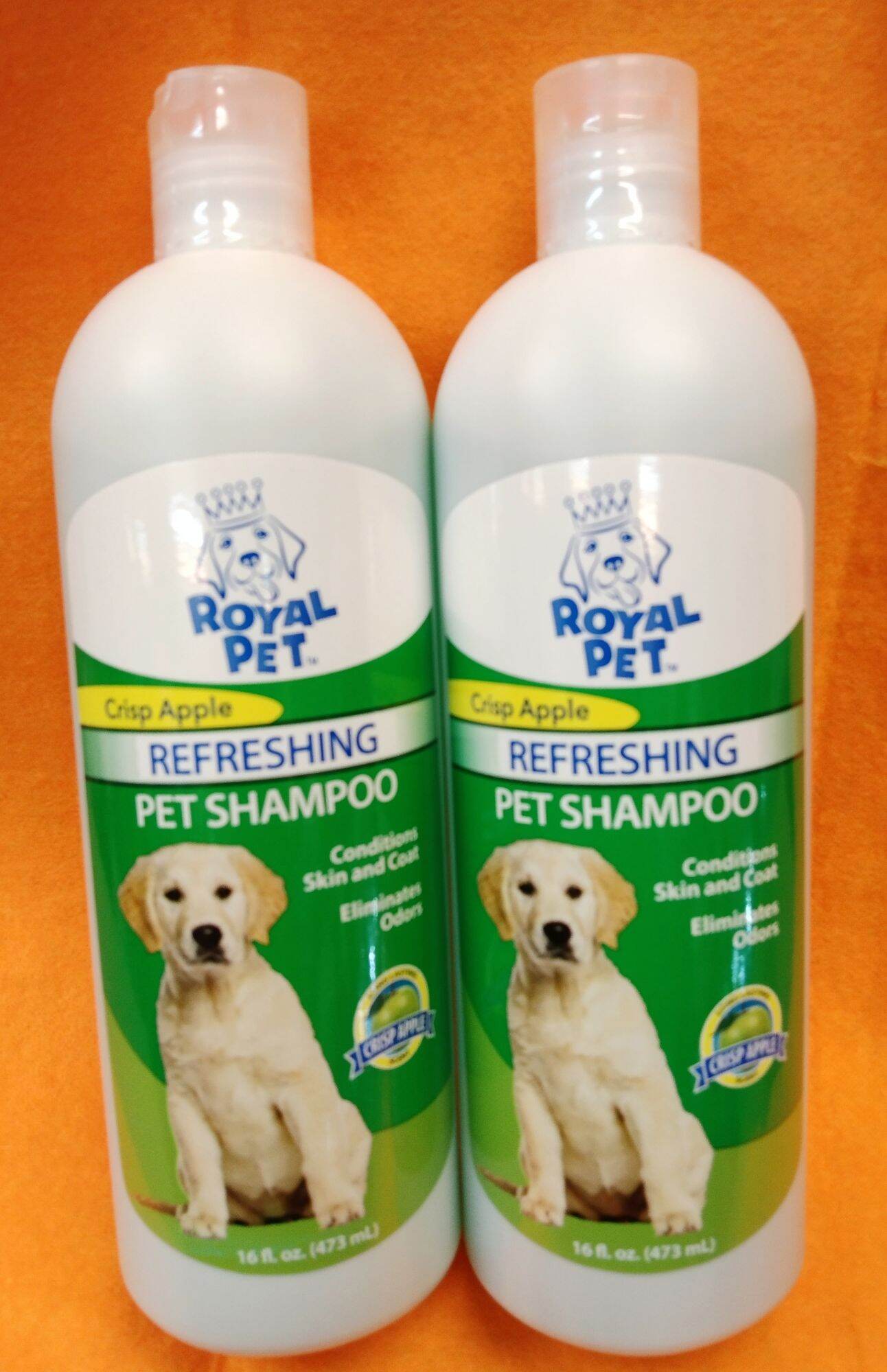 Royal store dog shampoo