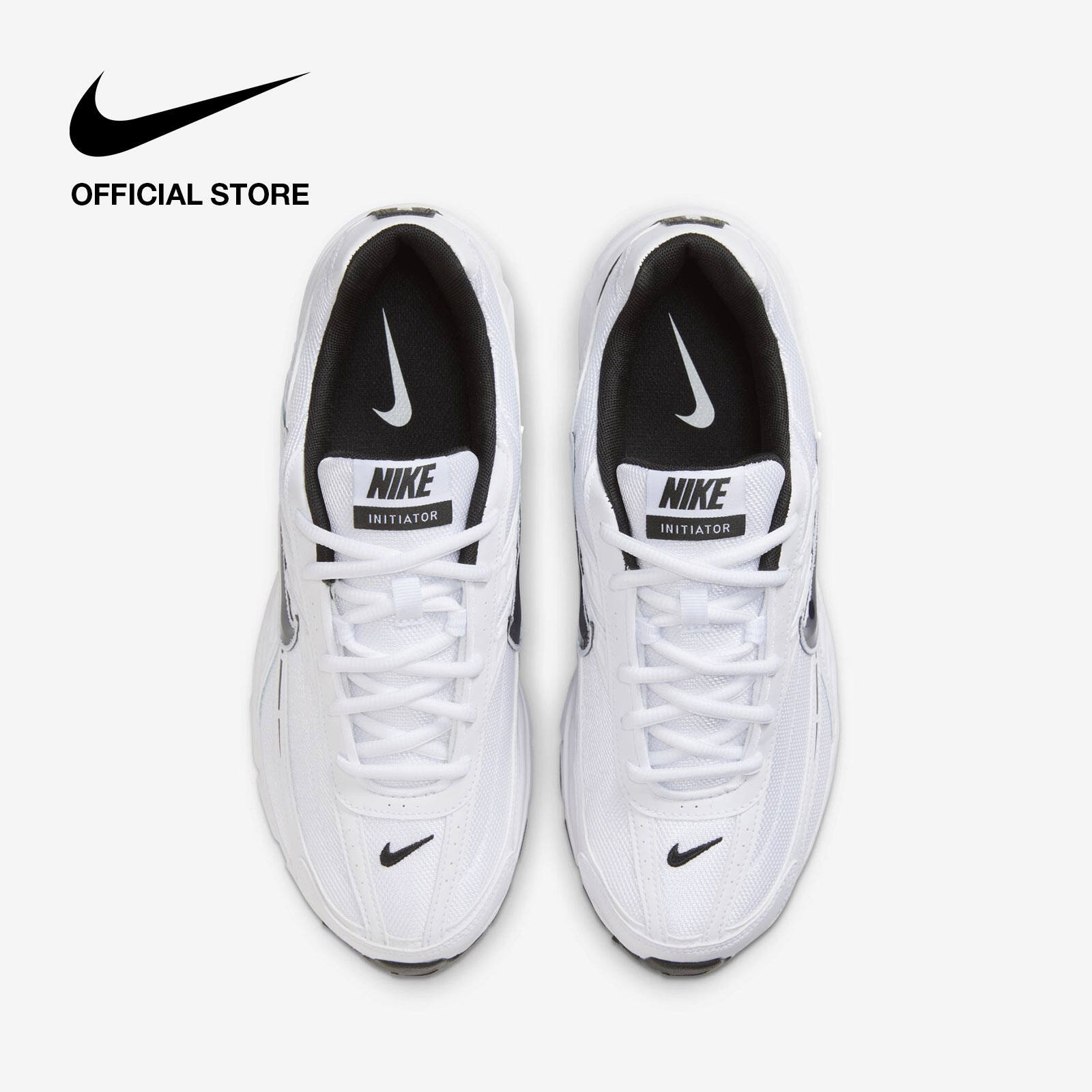 [15 - 17.6|VOUCHER 35% & MUA 3 GIẢM 10%] Giày Nike Men's Initiator Shoes - White. 