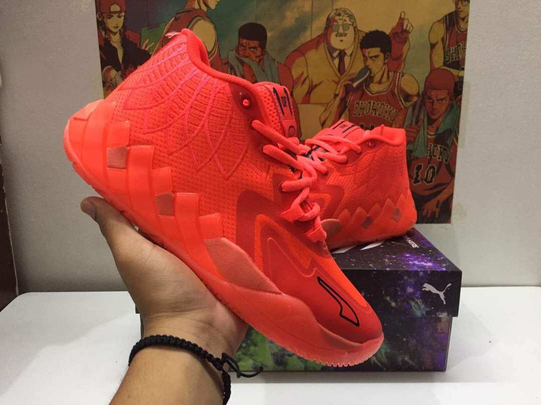 LaMelo Basketball Shoes Lazada PH