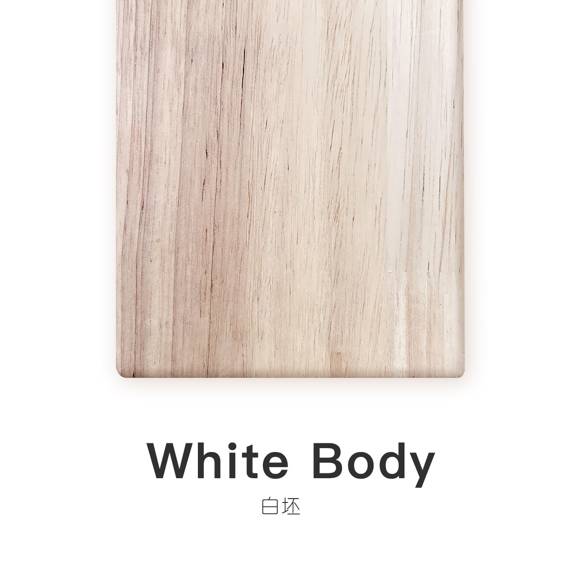 JapaneseStyle Solid Wood Oval Long Table Minimalist Log Style Special